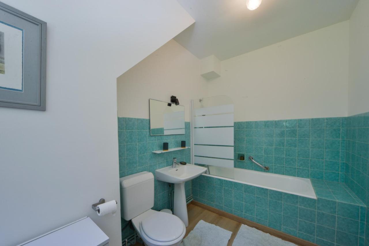 La Genetiere - Grande Maison Avec Etang En Sologne Mery-es-Bois Ngoại thất bức ảnh